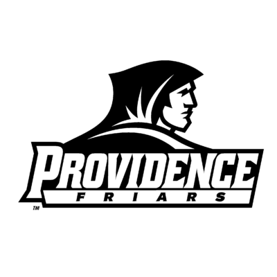 providence-college-friars-11-logo-black-and-white