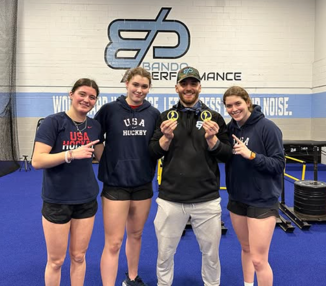 Bando - Early Days 2024 - Girls Gold