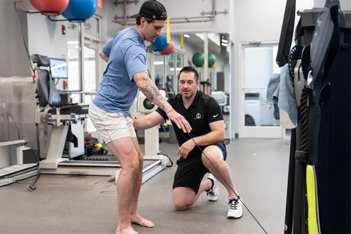 services physical